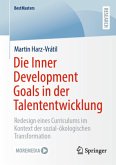 Die Inner Development Goals in der Talententwicklung