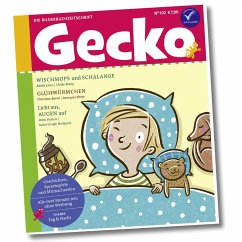 Gecko Kinderzeitschrift Band 102 - Haas, Meike; Bartel, Christian; Postert, Petra; Haikal, Mustafa; Nefzer, Ina; Bexte, Bettina