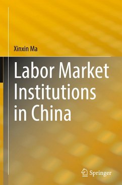 Cover Labor Market Institutions in China
