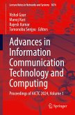 Advances in Information Communication Technology and Computing