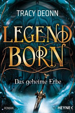 Das geheime Erbe / Legendborn Bd.2 