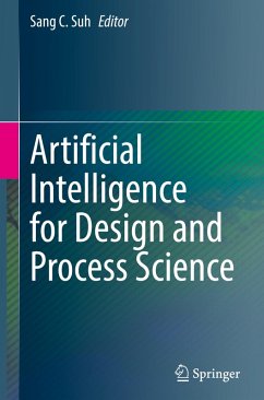 Cover Artificial Intelligence for Design and Process Science