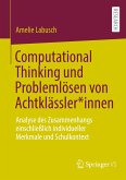 Computational Thinking & Problemlösen von Achtklässler*innen