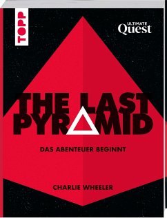 The Last Pyramid  - Wheeler, Charlie