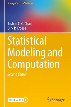 Statistical Modeling and Computation - Chan, Joshua C. C.;Kroese, Dirk P.
