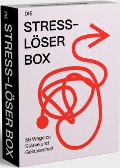 Cover Die Stress-Löser Box