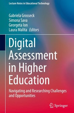 Cover Digital Assessment in Higher Education