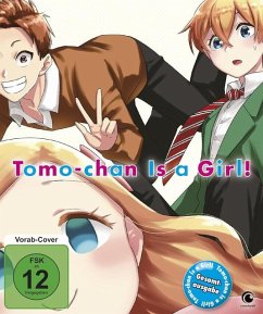 Cover Tomo-chan Is a Girl! Gesamtedition