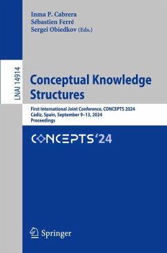 Cover Conceptual Knowledge Structures