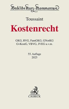 Kostenrecht