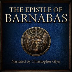 Cover The Epistle of Barnabas (MP3-Download)