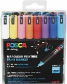 uni-ball Marker uni POSCA PC-1MR 16er Set uni-ball Marker uni POSCA PC-1MR 16er Set