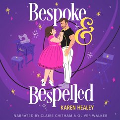 Bespoke & Bespelled (MP3-Download) - Healey, Karen