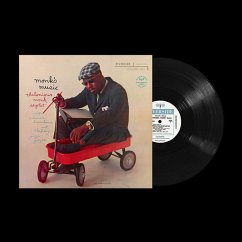 Monk'S Music (Ltd. Ojc. Series Lp) - Monk,Thelonious Septet