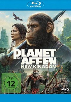 Planet der Affen: New Kingdom