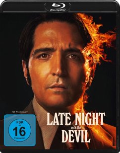 Late Night with the Devil (Blu-ray) - Cairnes,Cameron/Cairnes,Colin