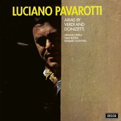 Arias By Verdi And Donizetti - Pavarotti,Luciano