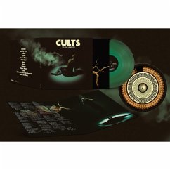 To The Ghosts (Ltd. Green Lp Eu Ver.) - Cults