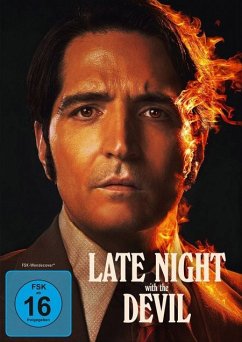 Cover Late Night With The Devil
