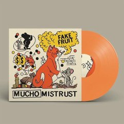 Mucho Mistrust (Orange Colored) - Fake Fruit