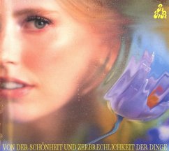 Cover Von Der Schönheit Und Zerbrechlichkeit Der Dinge