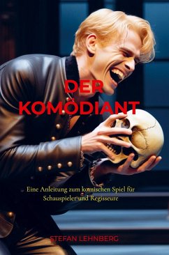 Cover Der Komödiant