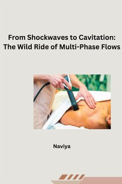 Cover From Shockwaves to Cavitation: The Wild Ride of Multi-Phase Flows