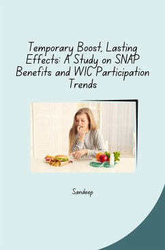 Temporary Boost, Lasting Effects: A Study on SNAP Benefits and WIC Participation Trends - Sandeep