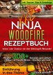 XXL Ninja Woodfire Rezeptbuch - Bild 1