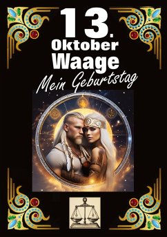 13. Oktober, mein Geburtstag - Kühnemann, Andreas