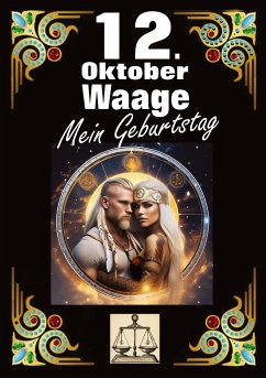 12. Oktober, mein Geburtstag - Kühnemann, Andreas