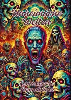 Cover Unheimliche Welten