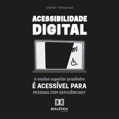Acessibilidade Digital (MP3-Download) - Pinto, Daniel Yehoshua Santiago Alves