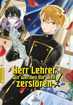 Herr Lehrer, wir werden die Welt zerstören! 02 - Kobayashi, Kina