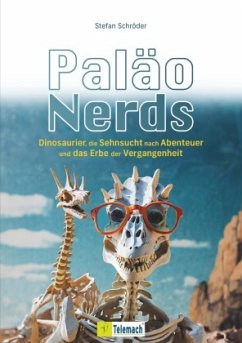 Paläo-Nerds - Schröder, Stefan