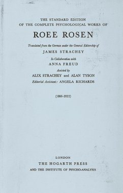 The Standard Edition - Rosen, Roee