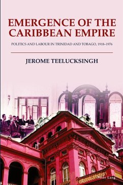 Cover Emergence of the Caribbean Empire
