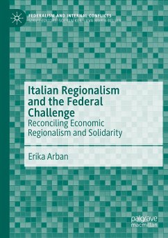 Italian Regionalism and the Federal Challenge - Arban, Erika