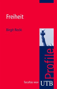 Freiheit (eBook, PDF) - Recki, Birgit