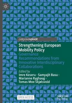 Cover Strengthening European Mobility Policy