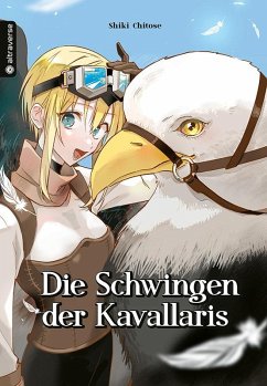 Die Schwingen der Kavallaris - Chitose, Shiki