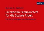 Lernkarten Familienrecht für die Soziale Arbeit (eBook, PDF)