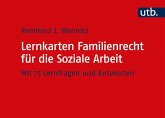 Lernkarten Familienrecht für die Soziale Arbeit (eBook, PDF)