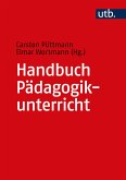 Handbuch Pädagogikunterricht (eBook, PDF)