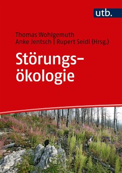 Störungsökologie (eBook, PDF)