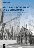 Mapping the Academic Debate / Global Secularity. A Sourcebook Volume I