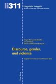 Discourse, gender, and violence