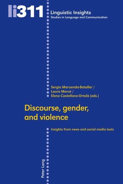 Cover Discourse, gender, and violence