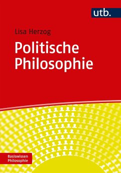 Politische Philosophie (eBook, PDF) - Herzog, Lisa