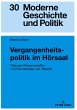 Vergangenheitspolitik im Hörsaal - Bild 1